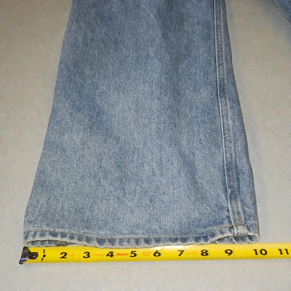 Womens abercrombie & Fitch Mid Rise Slouchy - Picture 7 of 7